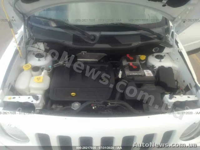 2016 Jeep Patriot — zdjęcie 10 (iaai)