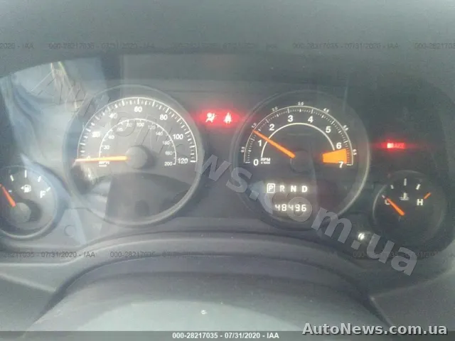 2016 Jeep Patriot — zdjęcie 7 (iaai)