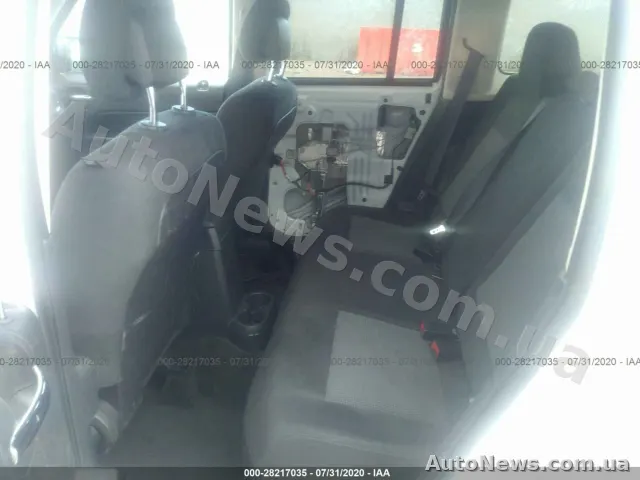 2016 Jeep Patriot — zdjęcie 8 (iaai)