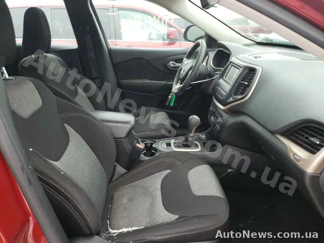 2014 Jeep Cherokee, VIN 1C4PJMAB5FW541098, держномер АІ2388ОХ — фото 5 (copart)