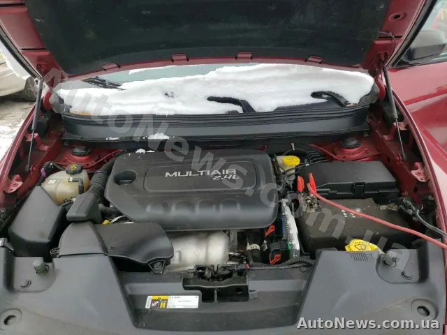 2014 Jeep Cherokee, VIN 1C4PJMAB5FW541098, держномер АІ2388ОХ — фото 7 (copart)
