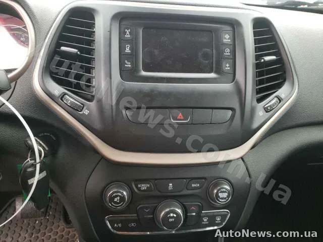 2014 Jeep Cherokee, VIN 1C4PJMAB5FW541098, держномер АІ2388ОХ — фото 9 (copart)