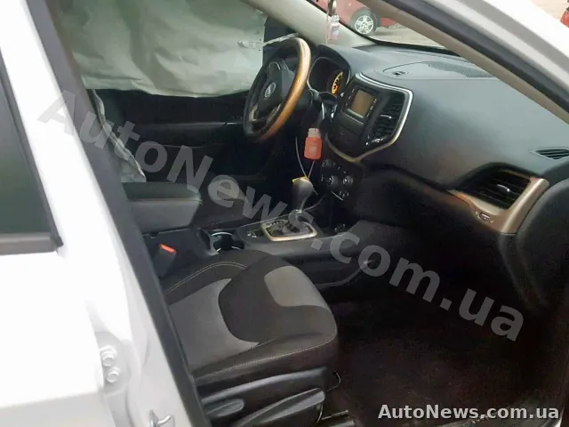 2016 Jeep Cherokee S — zdjęcie 5 (copart)