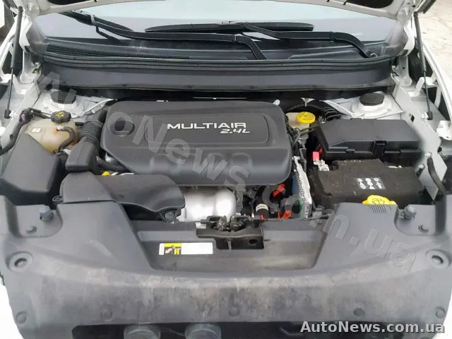 2016 Jeep Cherokee S — zdjęcie 7 (copart)