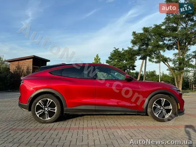 2022 Ford Mustang, VIN 3FMTK1SS9NMA20341 — фото 11 (autoria)