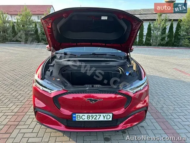 2022 Ford Mustang, VIN 3FMTK1SS9NMA20341 — фото 21 (autoria)