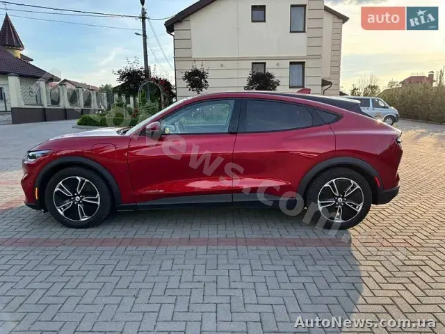2022 Ford Mustang, VIN 3FMTK1SS9NMA20341 — фото 4 (autoria)