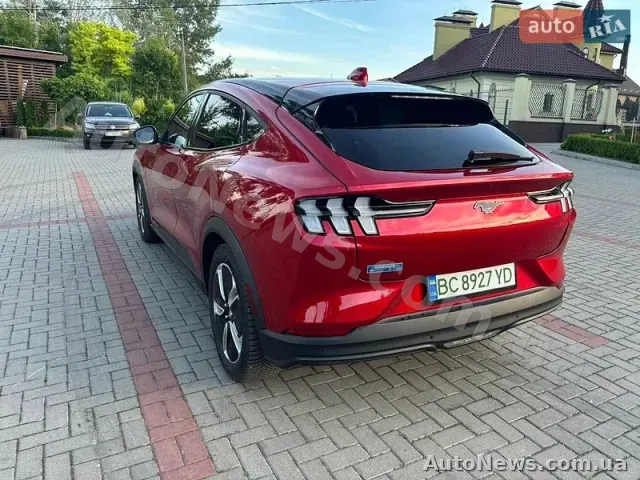 2022 Ford Mustang, VIN 3FMTK1SS9NMA20341 — фото 6 (autoria)