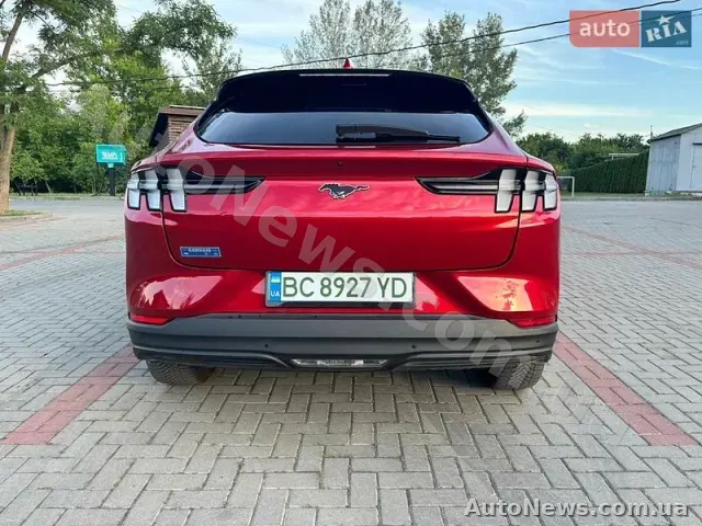 2022 Ford Mustang, VIN 3FMTK1SS9NMA20341 — фото 7 (autoria)
