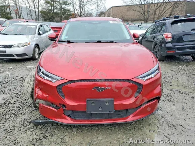 2022 Ford Mustang, VIN 3FMTK1SS9NMA20341 — фото 5 (copart)