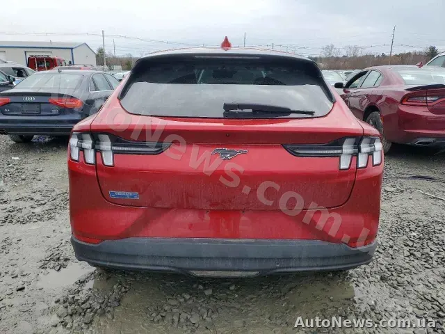 2022 Ford Mustang, VIN 3FMTK1SS9NMA20341 — фото 6 (copart)
