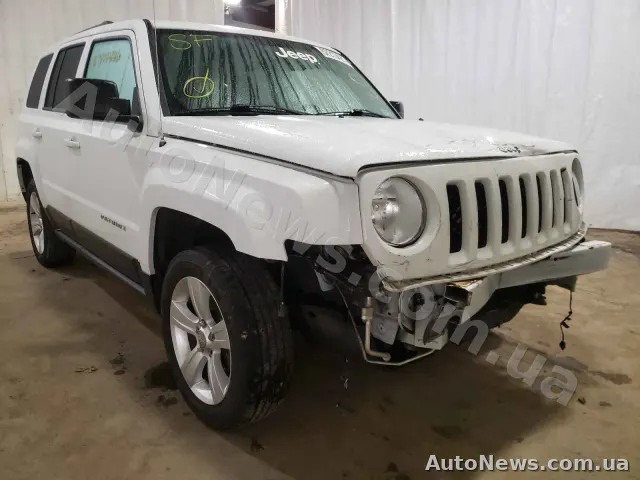 2014 Jeep Patriot — zdjęcie 1 (copart)