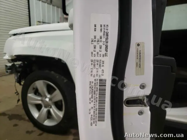 2014 Jeep Patriot — zdjęcie 10 (copart)