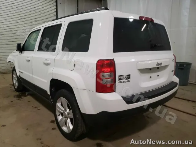 2014 Jeep Patriot — zdjęcie 3 (copart)