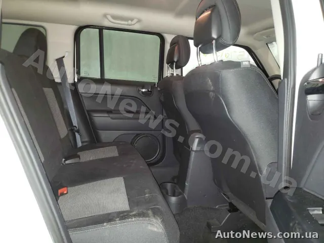 2014 Jeep Patriot — zdjęcie 6 (copart)