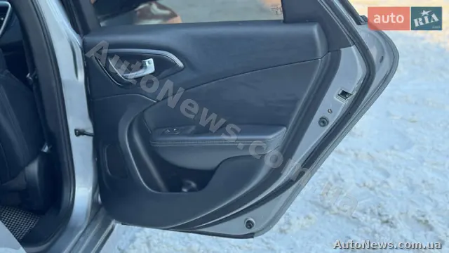 2015 Chrysler 200 — zdjęcie 40 (autoria)