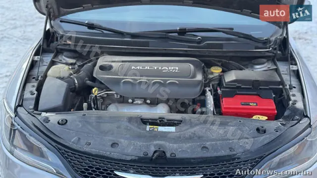 2015 Chrysler 200 — zdjęcie 59 (autoria)