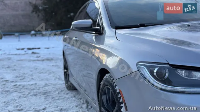 2015 Chrysler 200 — zdjęcie 7 (autoria)