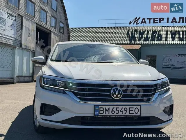 2020 Volkswagen Passat, VIN 1VWSA7A33LC019651 — фото 27 (autoria)
