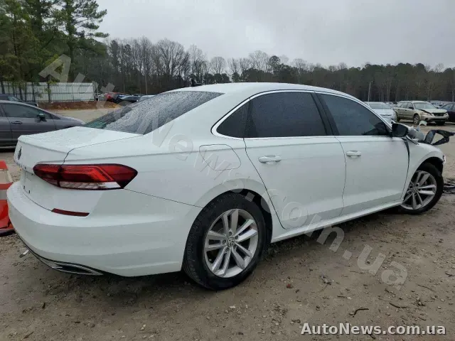 2020 Volkswagen Passat, VIN 1VWSA7A33LC019651 — фото 15 (copart)