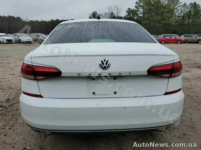 2020 Volkswagen Passat, VIN 1VWSA7A33LC019651 — фото 18 (copart)