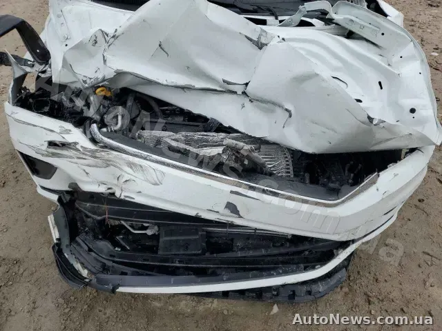 2020 Volkswagen Passat, VIN 1VWSA7A33LC019651 — фото 23 (copart)