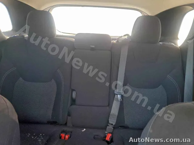 2021 Jeep Grand Cher — zdjęcie 10 (copart)