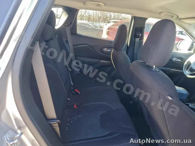 2021 Jeep Grand Cher — zdjęcie 11 (copart)