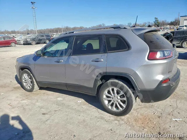2021 Jeep Grand Cher — zdjęcie 2 (copart)