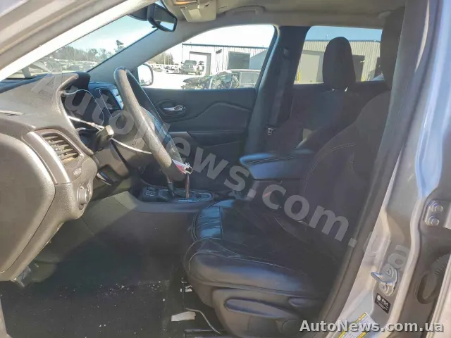 2021 Jeep Grand Cher — zdjęcie 7 (copart)