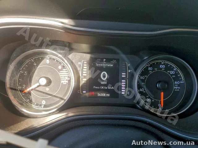2021 Jeep Grand Cher — zdjęcie 9 (copart)