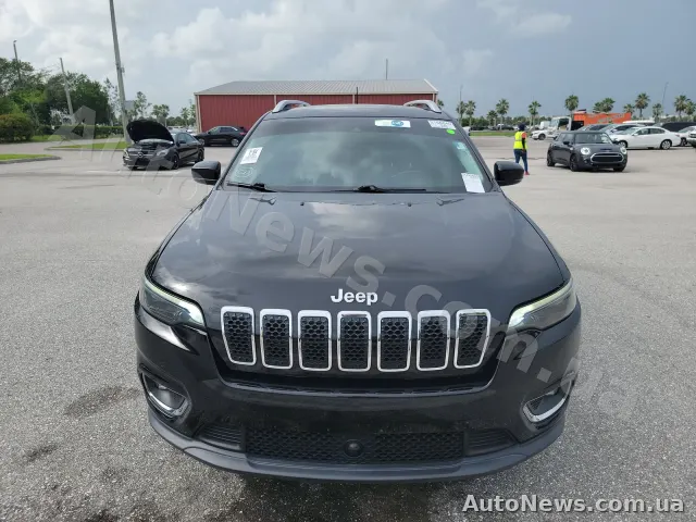 2018 Jeep Grand Cher, VIN 1C4PJLDX5KD110722, госномер АТ1936ІМ — фото 2 (manheim)