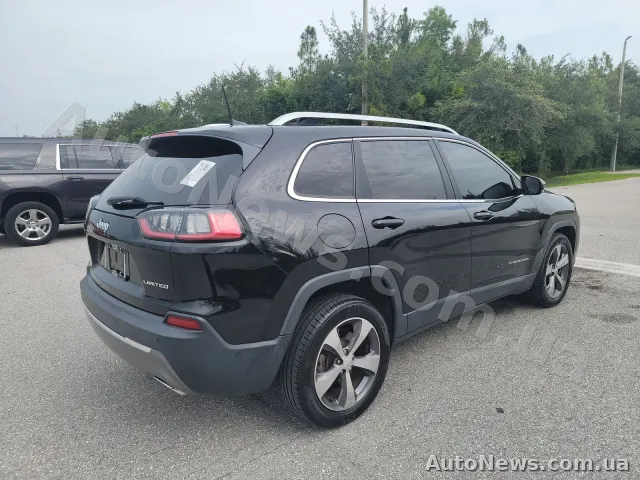 2018 Jeep Grand Cher, VIN 1C4PJLDX5KD110722, госномер АТ1936ІМ — фото 4 (manheim)