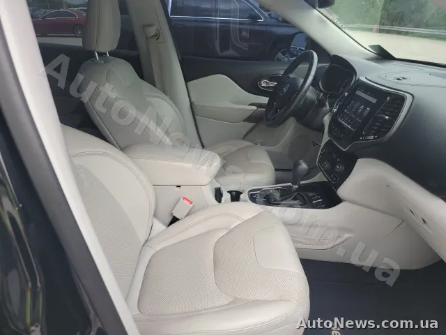 2018 Jeep Grand Cher, VIN 1C4PJLDX5KD110722, госномер АТ1936ІМ — фото 8 (manheim)
