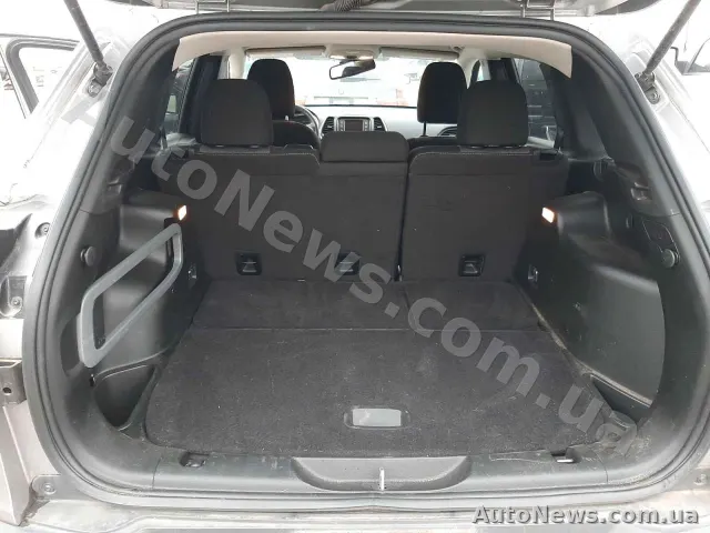 2017 Jeep Cherokee — фото 9 (copart)