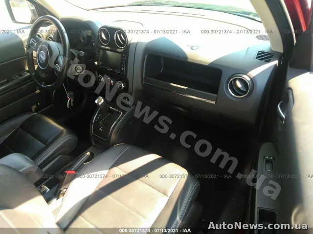 2014 Jeep Patriot, VIN 1C4NJRFB9FD154126, госномер ВІ8997НТ — фото 5 (iaai)