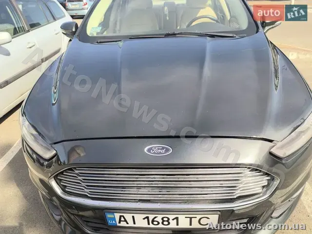 2014 Ford Fusion, VIN 3FA6P0HD9FR139832, держномер АІ1681ТС — фото 2 (autoria)