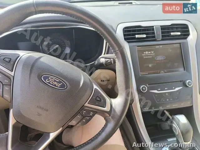 2014 Ford Fusion, VIN 3FA6P0HD9FR139832, держномер АІ1681ТС — фото 3 (autoria)
