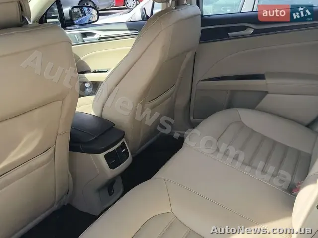 2014 Ford Fusion, VIN 3FA6P0HD9FR139832, держномер АІ1681ТС — фото 4 (autoria)