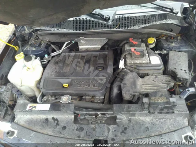 2014 Jeep Compass — photo 10 (iaai)