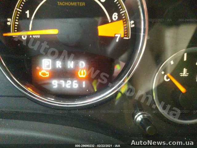 2014 Jeep Compass — photo 7 (iaai)