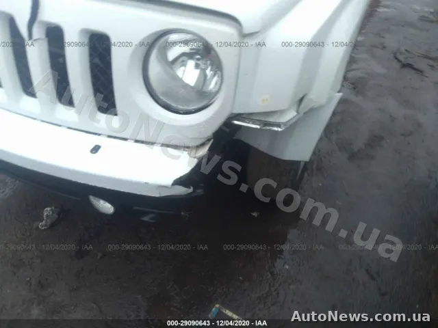 2012 Jeep Patriot, VIN 1C4NJRFB8CD706016, nr rej. АІ6260РН — zdjęcie 6 (iaai)
