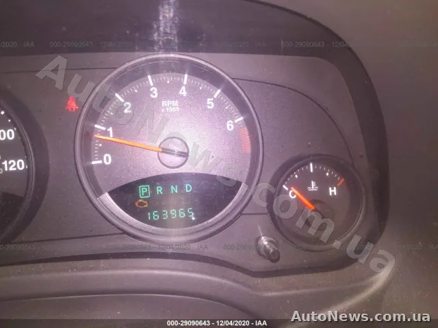 2012 Jeep Patriot, VIN 1C4NJRFB8CD706016, nr rej. АІ6260РН — zdjęcie 7 (iaai)