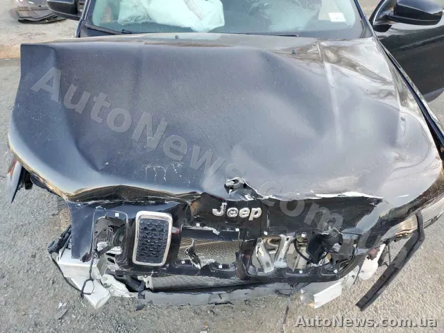2018 Jeep Grand Cher, VIN 1C4PJLCB5KD203696, nr rej. ВМ0507ЕО — zdjęcie 12 (copart)