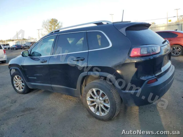 2018 Jeep Grand Cher, VIN 1C4PJLCB5KD203696, nr rej. ВМ0507ЕО — zdjęcie 2 (copart)