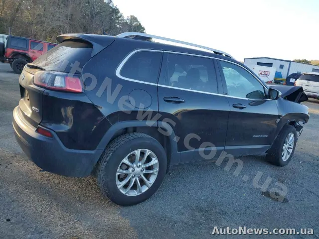 2018 Jeep Grand Cher, VIN 1C4PJLCB5KD203696, nr rej. ВМ0507ЕО — zdjęcie 3 (copart)