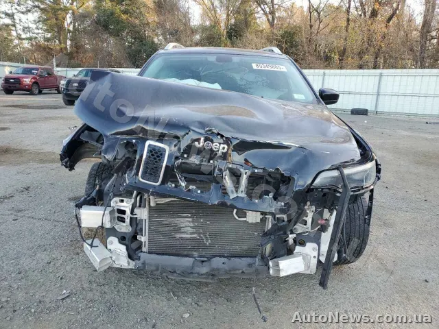 2018 Jeep Grand Cher, VIN 1C4PJLCB5KD203696, nr rej. ВМ0507ЕО — zdjęcie 5 (copart)