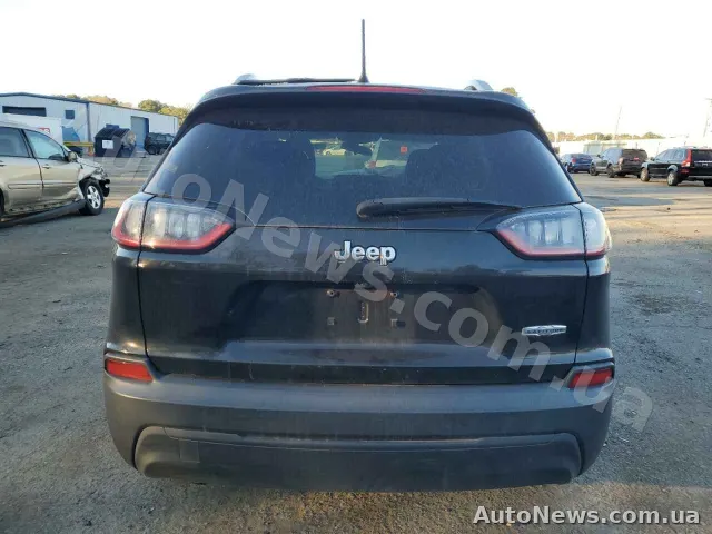 2018 Jeep Grand Cher, VIN 1C4PJLCB5KD203696, nr rej. ВМ0507ЕО — zdjęcie 6 (copart)
