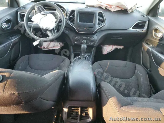 2018 Jeep Grand Cher, VIN 1C4PJLCB5KD203696, nr rej. ВМ0507ЕО — zdjęcie 8 (copart)
