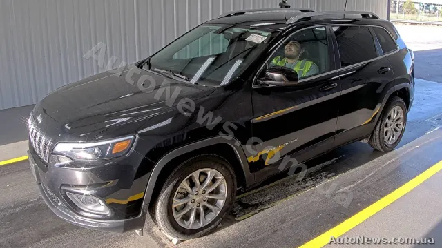 2018 Jeep Grand Cher, VIN 1C4PJLCB5KD203696, nr rej. ВМ0507ЕО — zdjęcie 1 (manheim)